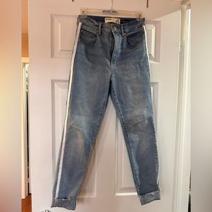 Garage skinny jeans